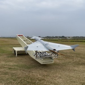 FURIES 50 UAV Suicide Target Drone