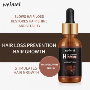 Ορός ανάπτυξης μαλλιών