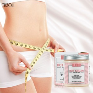 Καυτή κρέμα