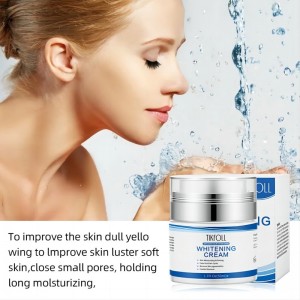 Κρέμα λεύκανσης