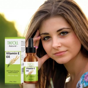 Πετρέλαιο βιταμίνης Ε