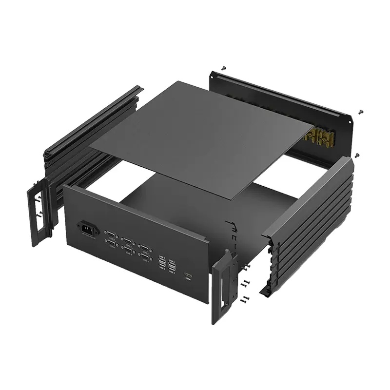 Οφέλη από βιομηχανικές περιπτώσεις αλουμινίου