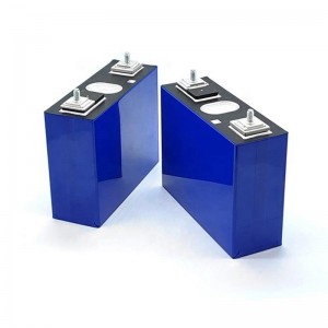 SVOLT 106AH Μπαταρία LFP 3.2V 100AH ​​LIFEPO4 Prismatic Battery Cell επαναφορτιζόμενη μπαταρία φωσφορικού σιδήρου λιθίου για πακέτο μπαταρίας 12V 24V 48V 48V ηλ...