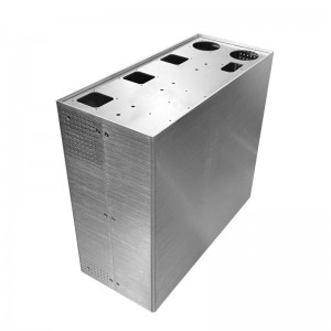 Προσαρμοσμένο πλαίσιο All-Laluminum και περίβλημα 2