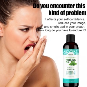 PEPPERMINT PROWNING OIL