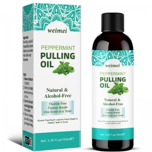 PEPPERMINT PROWNING OIL