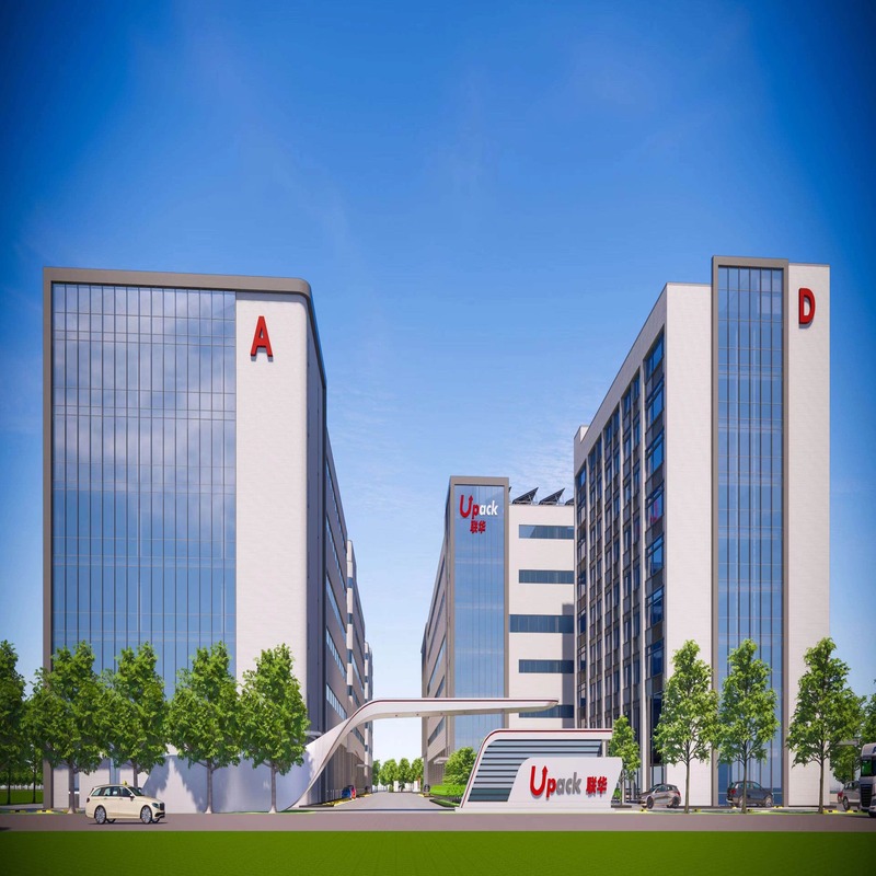 Το νέο μας βιομηχανικό πάρκο έχει οριστεί για ολοκλήρωση του τέλους του έτους