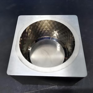 Mirror Spark Machining Mold Core
