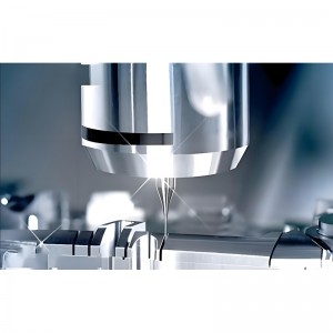 Υψηλής ταχύτητας CNC ακριβεία ακριβείας καλούπι καλούπι πυρήνα