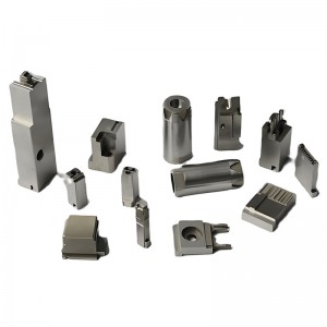 Ένθετα μούχλας έγχυσης