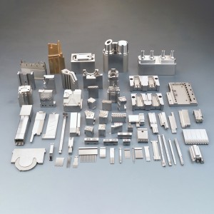 Ένθετα μούχλας έγχυσης