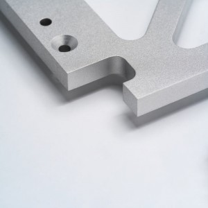 CNC Sandblasting of Parts