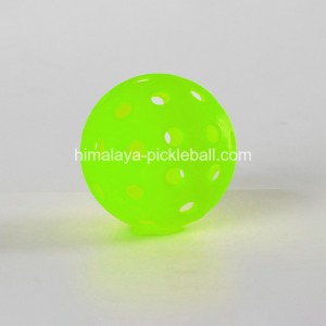 40 τρύπα pickleball