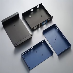 Προσαρμοσμένη σφράγιση σφράγισης σέρβις OEM κατασκευασμένης λαμαρίνας από ανοξείδωτο χάλυβα αλουμινίου