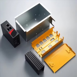 Προσαρμοσμένη σφράγιση σφράγισης σέρβις OEM κατασκευασμένης λαμαρίνας από ανοξείδωτο χάλυβα αλουμινίου