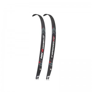 Nika Archery F3 recurve άκρα άνθρακα
