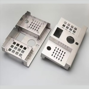 Προϊόντα συγκόλλησης με κάμψη λαμαρίνας υψηλής ποιότητας Εξαρτήματα κοπής με λέιζερ Προσαρμοσμένα μέρη σφράγισης λαμαρίνας