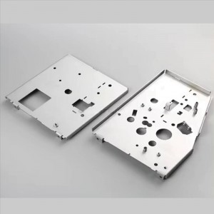 Προϊόντα συγκόλλησης με κάμψη λαμαρίνας υψηλής ποιότητας Εξαρτήματα κοπής με λέιζερ Προσαρμοσμένα μέρη σφράγισης λαμαρίνας