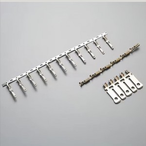 Εξαρτήματα σφράγισης μετάλλων cOem Ηλεκτρική ηλεκτρική Ηλεκτρονική επαφή από χαλκό χάλυβα