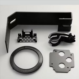 Προϊόντα λαμαρίνας Προσαρμοσμένης περιστροφής Προσαρμοσμένη υπηρεσία κάμψης Εξαρτήματα σφραγίδας υλικού κατασκευής ανοξείδωτ...