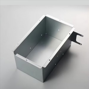 Εξαρτήματα σφράγισης CNC με βαθιά έλξη CNC Factory Precision Custom Service Fabrication Sheet Metal
