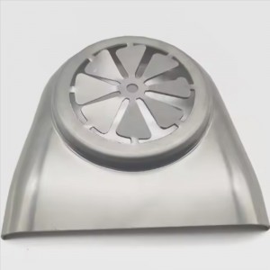 Εξαρτήματα αλουμινίου από ανοξείδωτο χάλυβα, με εμπειρία σε υπηρεσία OEM