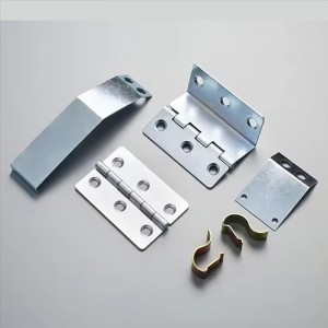 Εξαρτήματα αλουμινίου από ανοξείδωτο χάλυβα, με εμπειρία σε υπηρεσία OEM