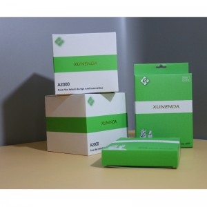 Κουτί συσκευασίας φορτιστή και καλωδίου φόρτισης