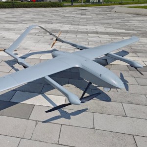 JH-48 15kg υβριδικό ωφέλιμο φορτίο VTOL drone σταθερής πτέρυγας