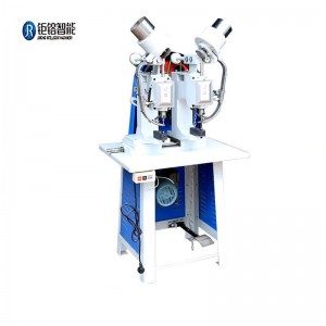 JR-D100 Ημι-Αυτόματο διπλό-Μηχανή ματιών κεφαλής