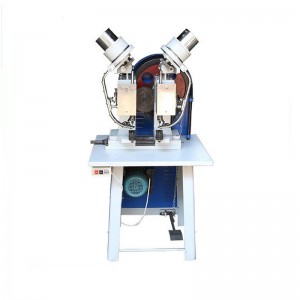 JR-D100 Ημι-Αυτόματο διπλό-Μηχανή ματιών κεφαλής