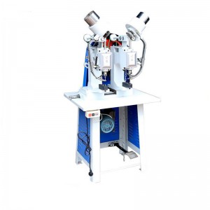 JR-D100 Ημι-Αυτόματο διπλό-Μηχανή ματιών κεφαλής