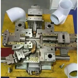 Καλούπι ακριβείας πολλαπλών κοιλοτήτων ibi-5