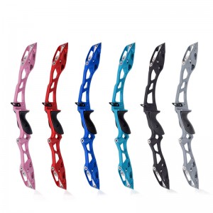 ET-13A 23 ιντσών RH ILF Recurve Bow Risers