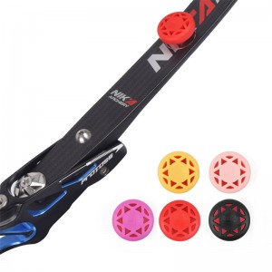 240097 Αποσβεστήρες άκρων για αναδρομικά τόξα