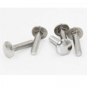 μπουλόνι μεταφοράς από ανοξείδωτο χάλυβα