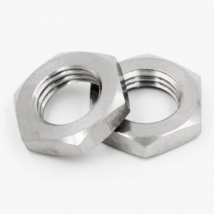 παξιμάδι εξάγωνου σωλήνα με σπείρωμα