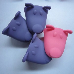 Αντιζευκτικό κλιπ χεριών