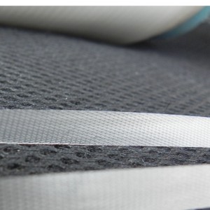 διαφανής ελαστική ταινία