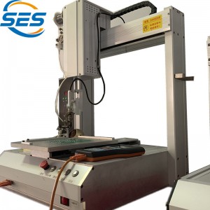 Αυτόματο μηχάνημα συγκόλλησης σημείων