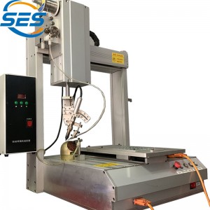 Αυτόματο μηχάνημα συγκόλλησης σημείων