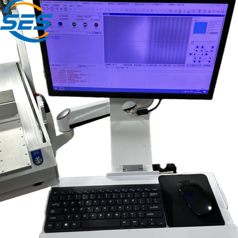 Αυτοματοποιημένη μηχανή διανομής παιχνιδιών Visual Wood