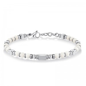 Βραχιόλι με χάντρες Hongde Elegance ψηλό-ποιοτικός χαλκός άνετη εφαρμογή