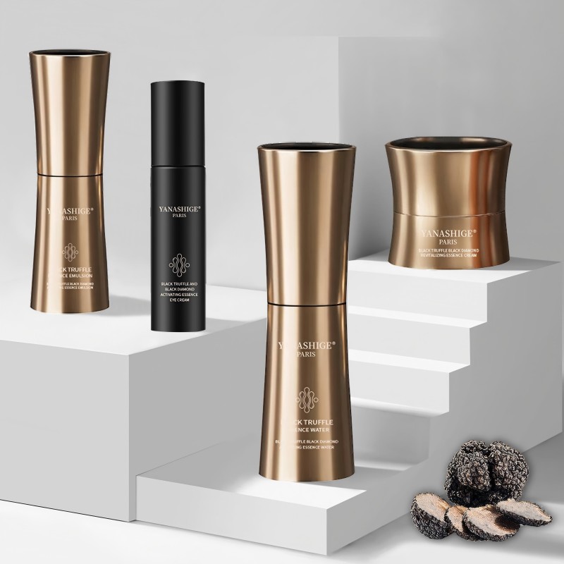 Μαύρη τρούφα Black Diamond Revitalizing Essence Series