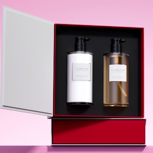 Προσαρμοσμένο Μαγνητικό Πτυσσόμενο-Κορυφαία συσκευασία δώρου