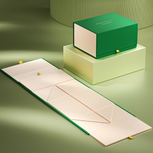 Πτυσσόμενο κουτί δώρου Prestige