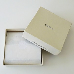 Κλασικό κουτί δώρου κομψότητας