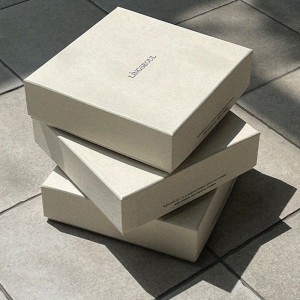 Κλασικό κουτί δώρου κομψότητας