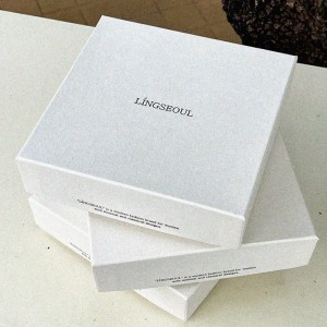 Κλασικό κουτί δώρου κομψότητας