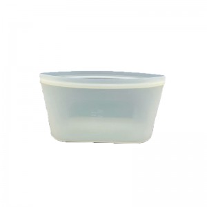 Τροφή-τσάντα σφραγισμένης σιλικόνης βαθμού